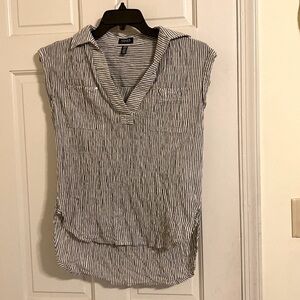 Casual summer blouse